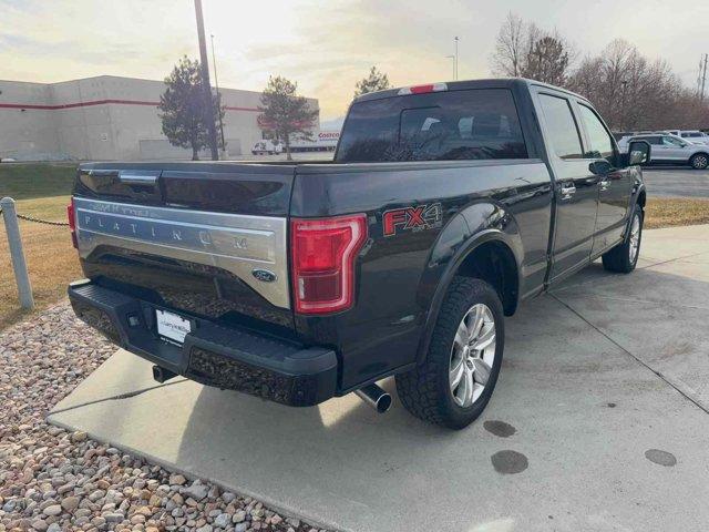 used 2017 Ford F-150 car, priced at $28,898