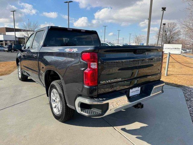 used 2023 Chevrolet Silverado 1500 car, priced at $39,980