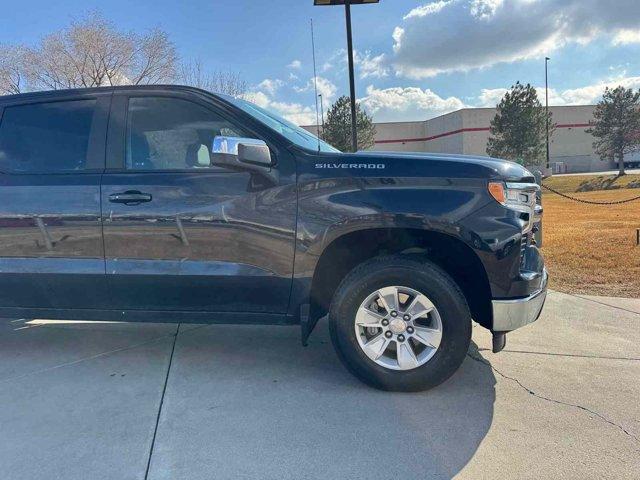 used 2023 Chevrolet Silverado 1500 car, priced at $39,980