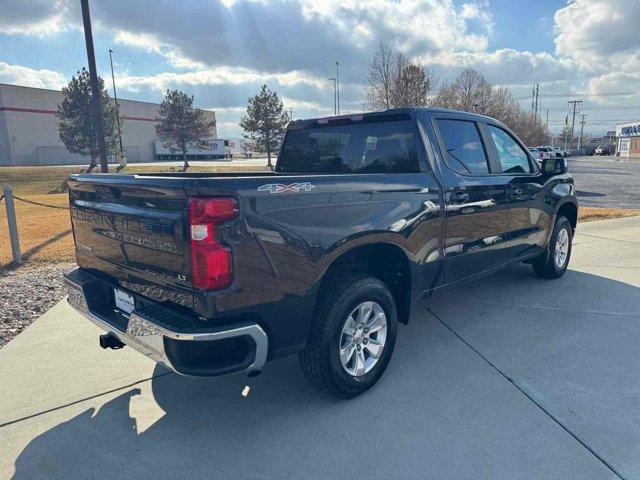 used 2023 Chevrolet Silverado 1500 car, priced at $39,980