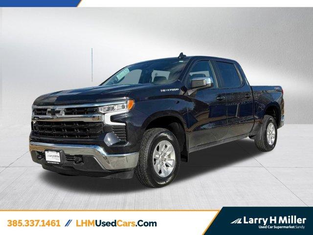 used 2023 Chevrolet Silverado 1500 car, priced at $39,980