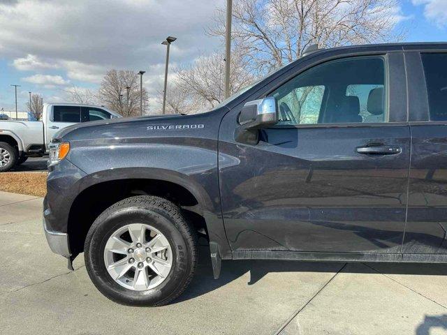 used 2023 Chevrolet Silverado 1500 car, priced at $39,980