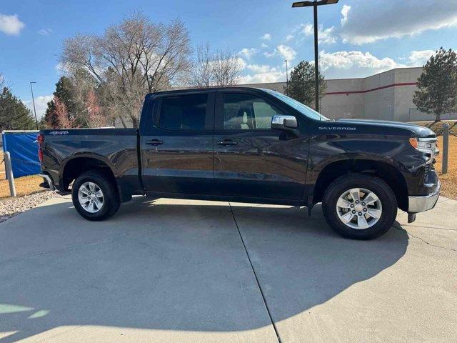 used 2023 Chevrolet Silverado 1500 car, priced at $39,980