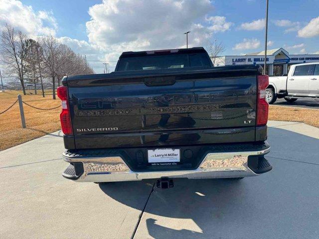 used 2023 Chevrolet Silverado 1500 car, priced at $39,980