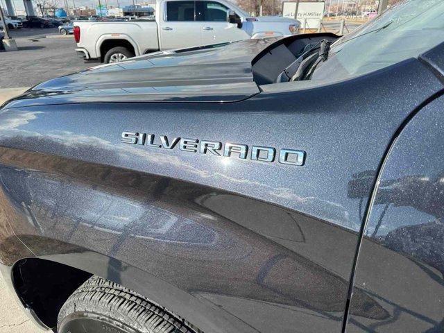 used 2023 Chevrolet Silverado 1500 car, priced at $39,980