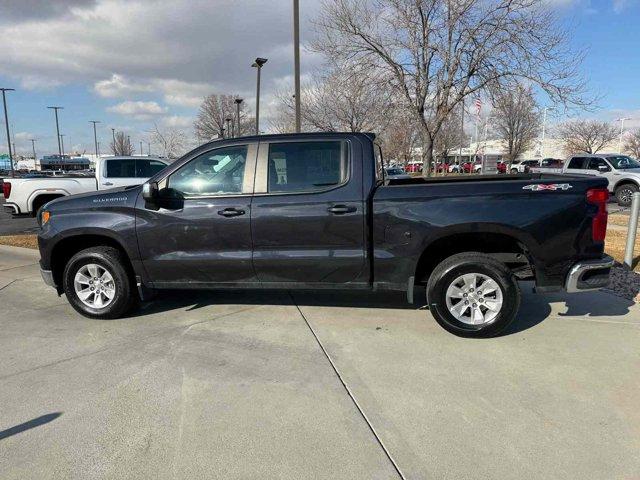 used 2023 Chevrolet Silverado 1500 car, priced at $39,980