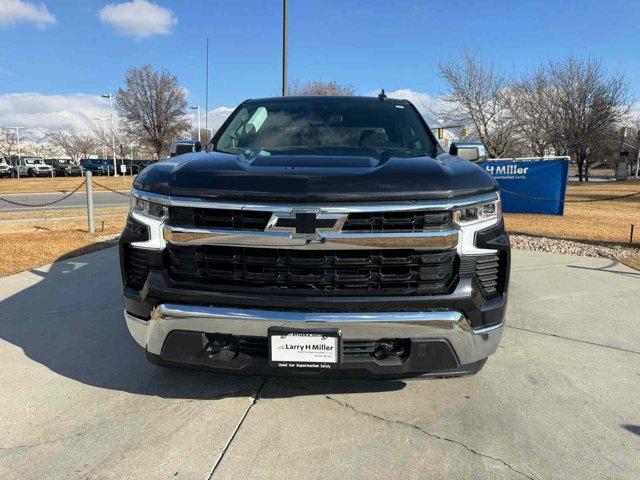 used 2023 Chevrolet Silverado 1500 car, priced at $39,980