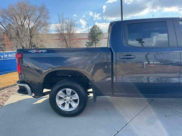 used 2023 Chevrolet Silverado 1500 car, priced at $39,980