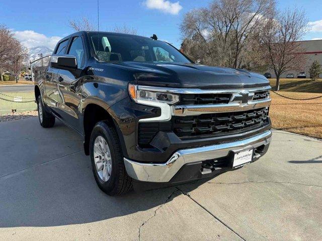 used 2023 Chevrolet Silverado 1500 car, priced at $39,980