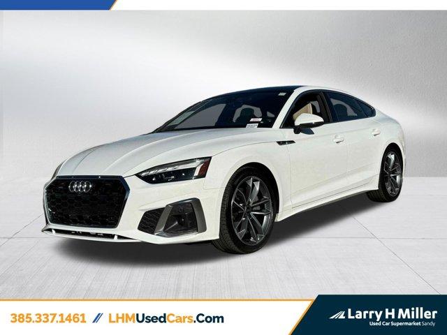 used 2023 Audi A5 Sportback car, priced at $39,000