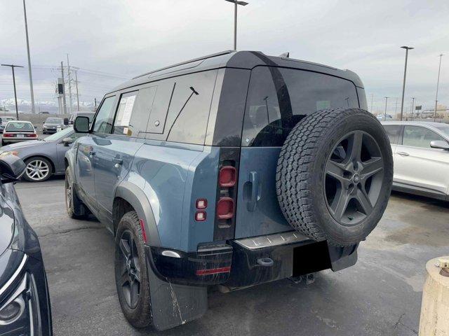 used 2023 Land Rover Defender car, priced at $68,710