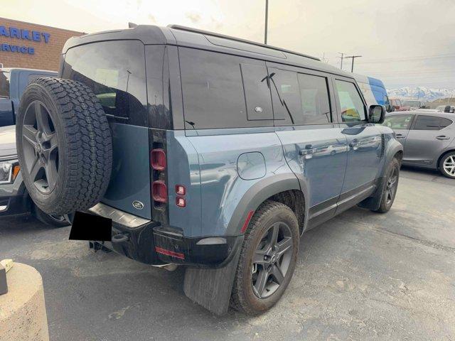 used 2023 Land Rover Defender car, priced at $68,710