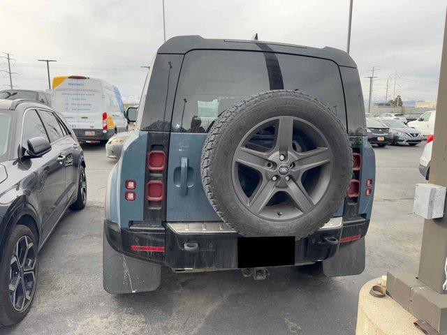 used 2023 Land Rover Defender car, priced at $68,710