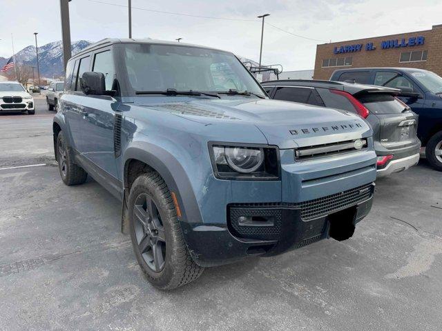 used 2023 Land Rover Defender car, priced at $68,710