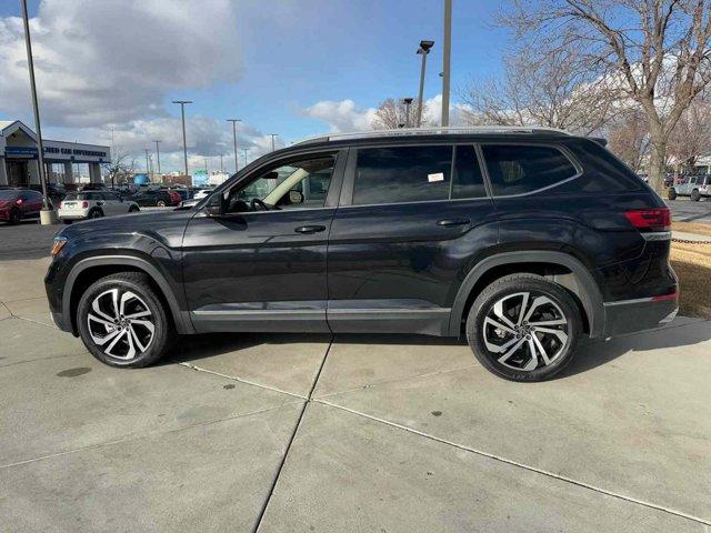 used 2022 Volkswagen Atlas car, priced at $30,988