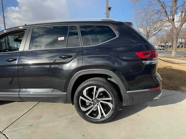 used 2022 Volkswagen Atlas car, priced at $30,988