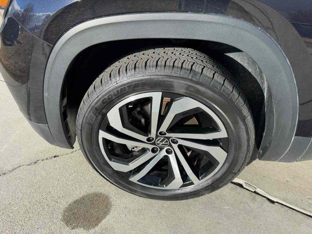 used 2022 Volkswagen Atlas car, priced at $30,988