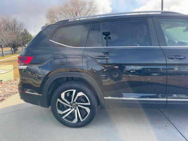 used 2022 Volkswagen Atlas car, priced at $30,988