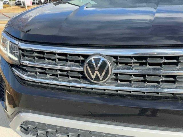 used 2022 Volkswagen Atlas car, priced at $30,988