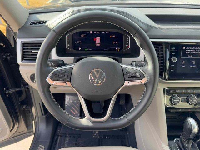 used 2022 Volkswagen Atlas car, priced at $30,988