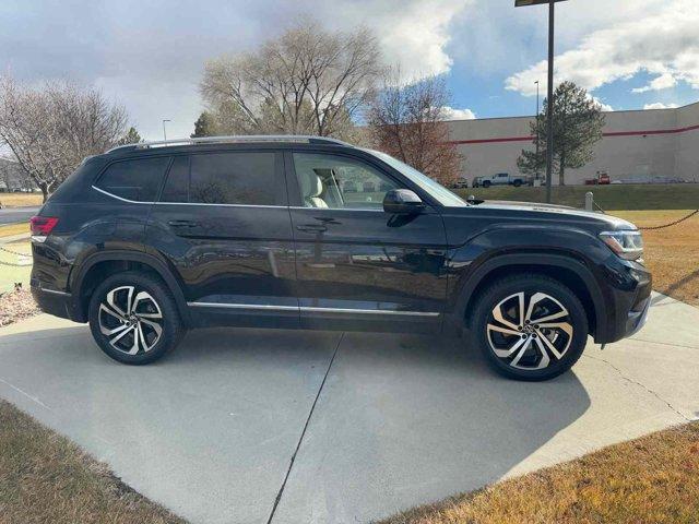 used 2022 Volkswagen Atlas car, priced at $30,988