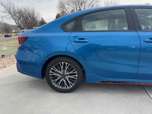 used 2023 Kia Forte car, priced at $21,152