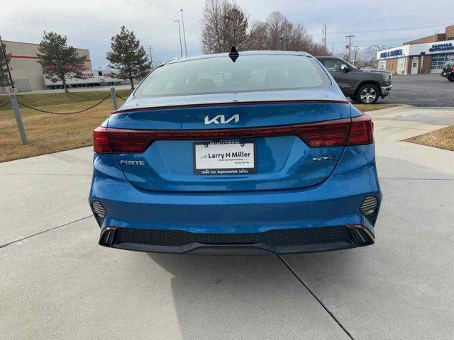 used 2023 Kia Forte car, priced at $21,152