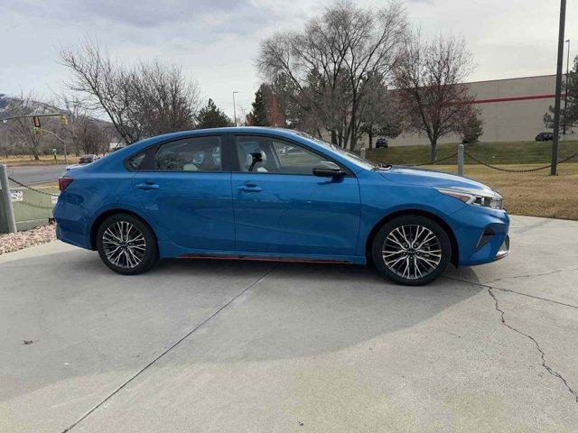 used 2023 Kia Forte car, priced at $21,152