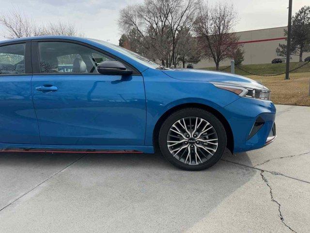 used 2023 Kia Forte car, priced at $21,152