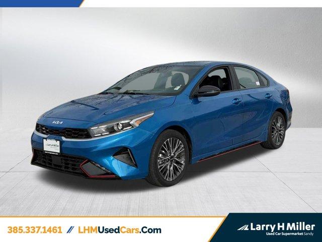 used 2023 Kia Forte car, priced at $21,152