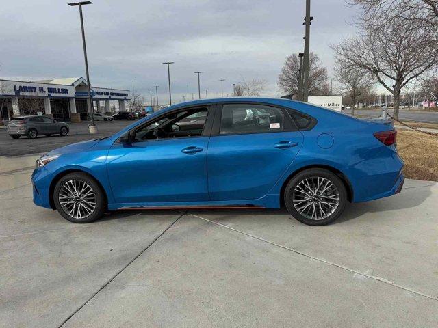 used 2023 Kia Forte car, priced at $21,152