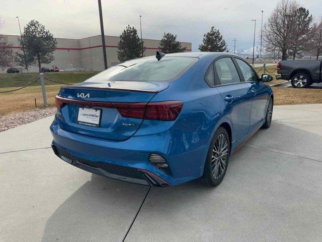 used 2023 Kia Forte car, priced at $21,152