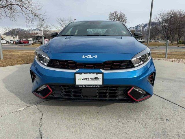 used 2023 Kia Forte car, priced at $21,152