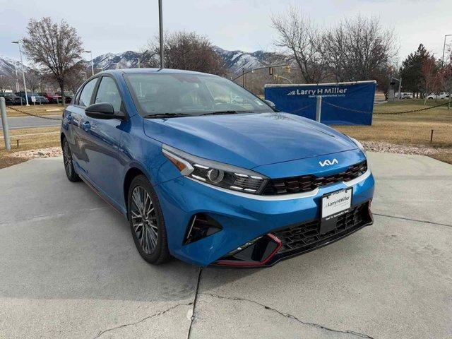 used 2023 Kia Forte car, priced at $21,152