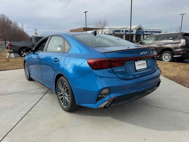 used 2023 Kia Forte car, priced at $21,152