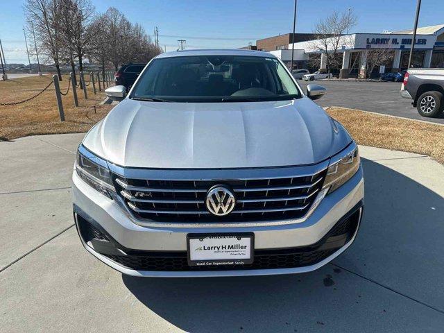 used 2020 Volkswagen Passat car, priced at $18,440