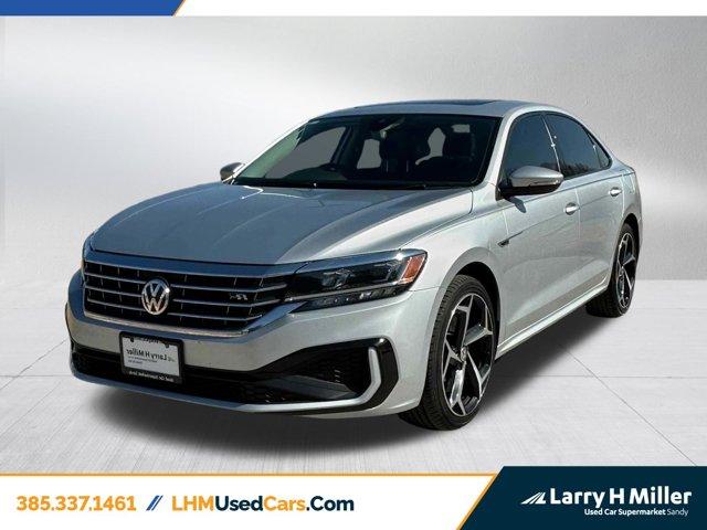 used 2020 Volkswagen Passat car, priced at $18,401