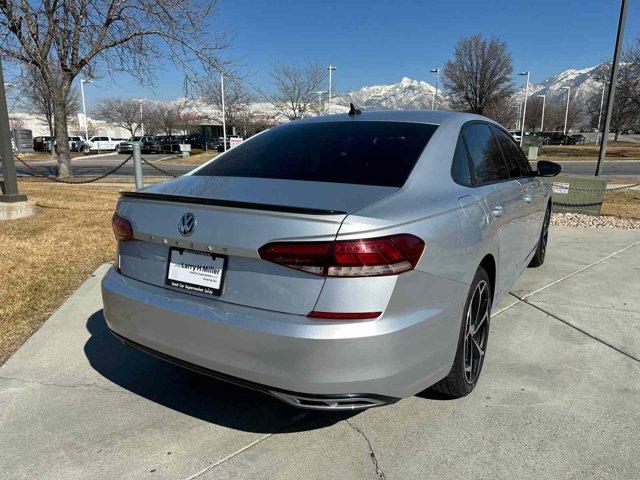 used 2020 Volkswagen Passat car, priced at $18,440