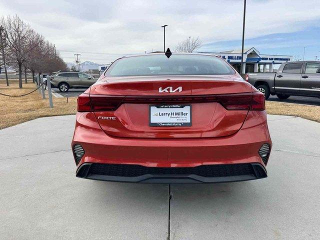 used 2023 Kia Forte car, priced at $17,487