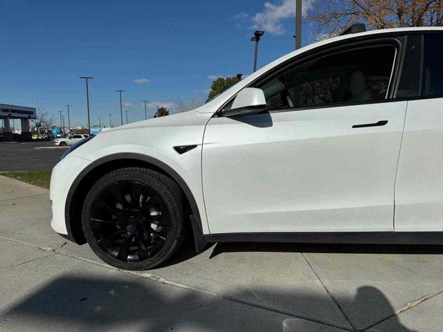 used 2020 Tesla Model Y car, priced at $30,851