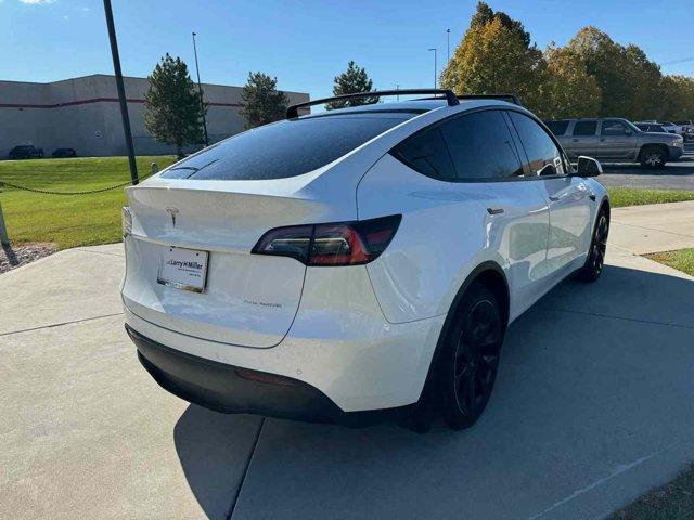 used 2020 Tesla Model Y car, priced at $30,851