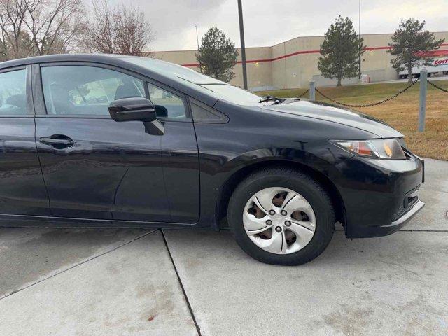 used 2014 Honda Civic car, priced at $11,906