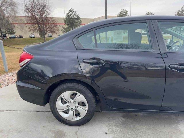 used 2014 Honda Civic car, priced at $11,906