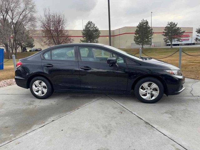 used 2014 Honda Civic car, priced at $11,906