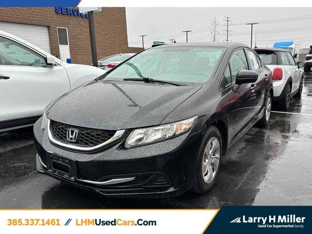 used 2014 Honda Civic car, priced at $11,906