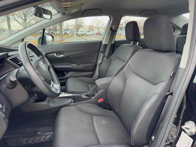 used 2014 Honda Civic car, priced at $11,906