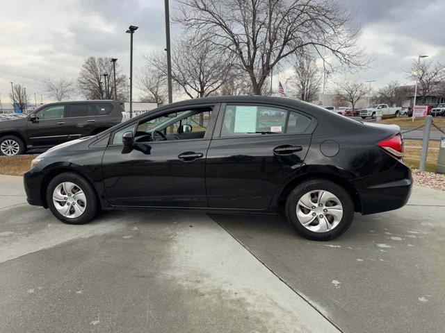 used 2014 Honda Civic car, priced at $11,906