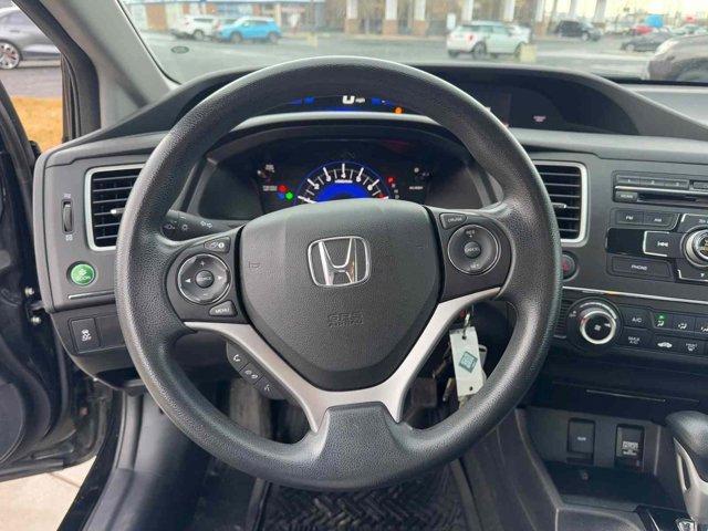 used 2014 Honda Civic car, priced at $11,906