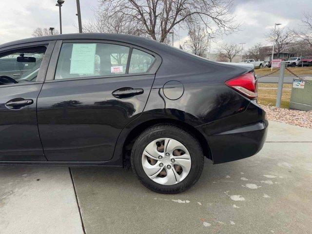 used 2014 Honda Civic car, priced at $11,906