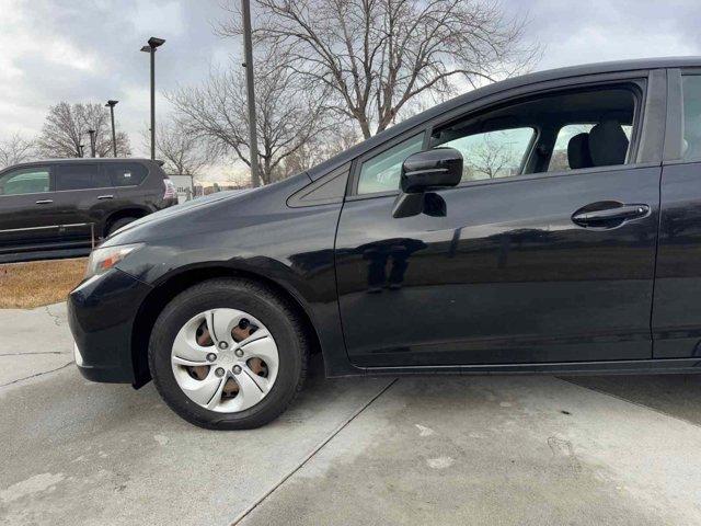 used 2014 Honda Civic car, priced at $11,906